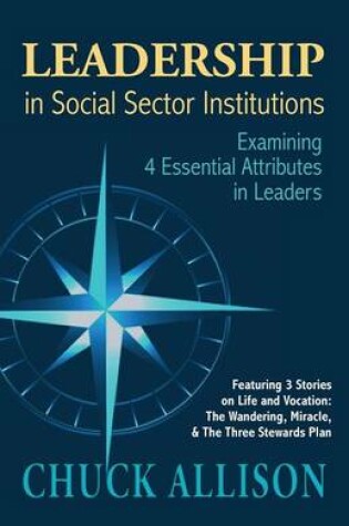 Cover of Leadership in Social Sector Institutions