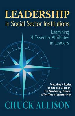 Book cover for Leadership in Social Sector Institutions