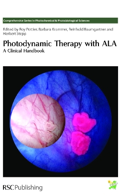 Cover of Photodynamic Therapy with ALA