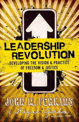 Book cover for Leadership Revolution