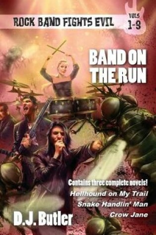 Cover of Band on the Run