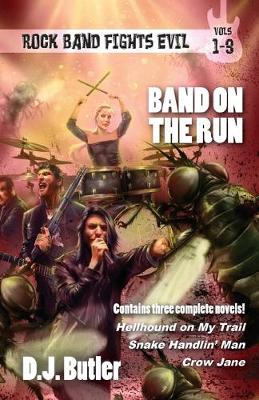 Book cover for Band on the Run