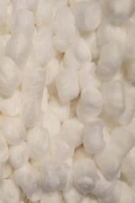 Cover of Journal Small Cotton Balls Puffs