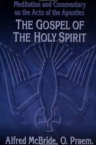 Cover of Gospel of the Holy Spirit