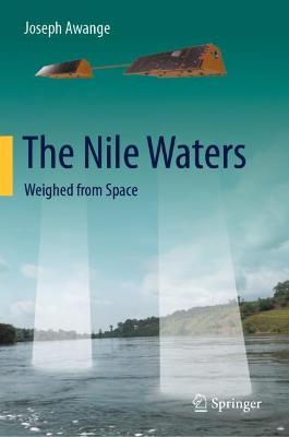 Book cover for The Nile Waters