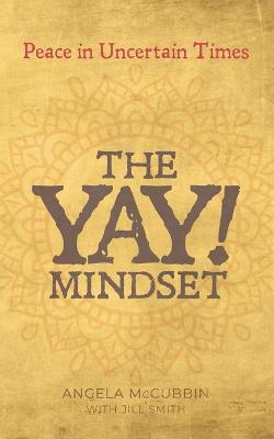 Book cover for The YAY! Mindset
