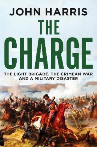 Cover of The Charge