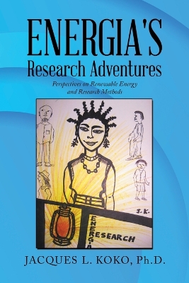 Book cover for Energia's Research Adventures