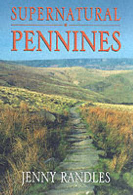 Book cover for Supernatural Pennines