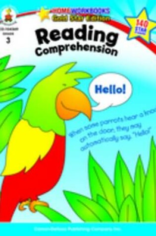 Cover of Reading Comprehension, Grade 3