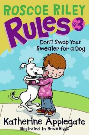 Cover of Don't Swap Your Sweater for a Dog