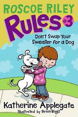 Cover of Don't Swap Your Sweater for a Dog