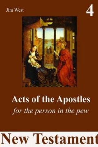 Cover of The Acts of the Apostles: For the Person in the Pew