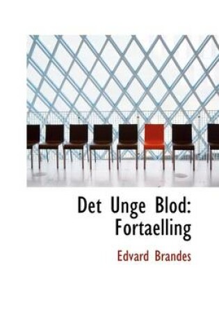 Cover of Det Unge Blod