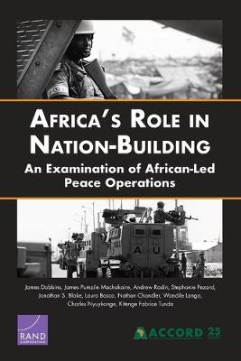 Book cover for Africa's Role in Nation-Building