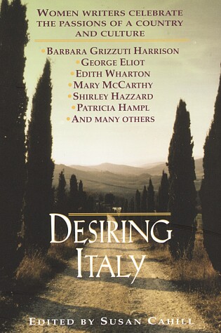 Cover of Desiring Italy