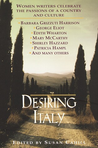 Book cover for Desiring Italy