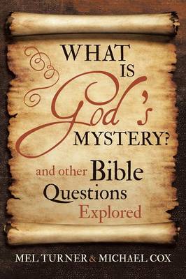 Book cover for What is God's Mystery?