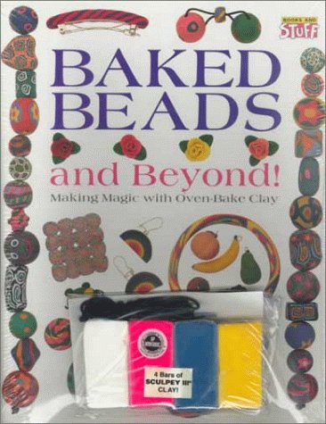 Book cover for Baked Beads and Beyond!