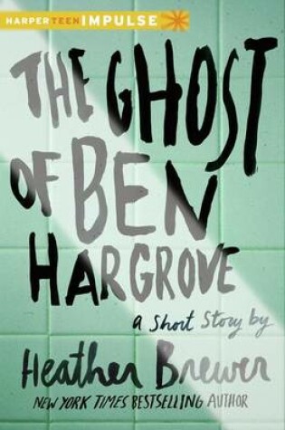 Cover of The Ghost of Ben Hargrove
