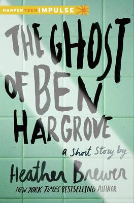 Book cover for The Ghost of Ben Hargrove