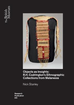 Book cover for Objects as Insights