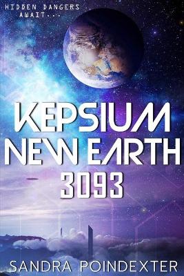 Book cover for Kepsium-New Earth 3093