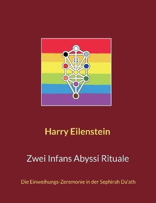 Book cover for Zwei Infans Abyssi Rituale