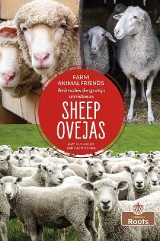 Cover of Ovejas (Sheep) Bilingual Eng/Spa