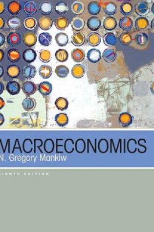 Cover of Macroeconomics