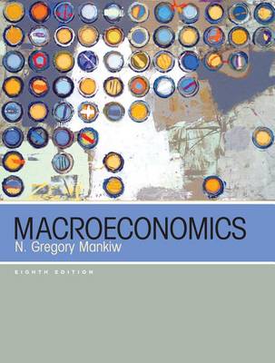 Book cover for Macroeconomics