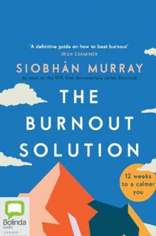 Cover of The Burnout Solution