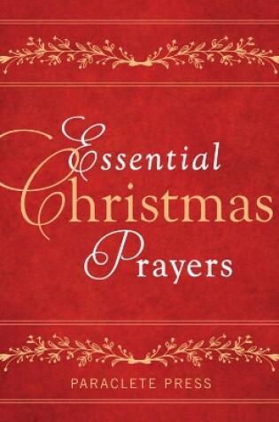 Cover of Essential Christmas Prayers