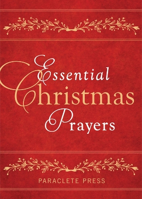 Book cover for Essential Christmas Prayers