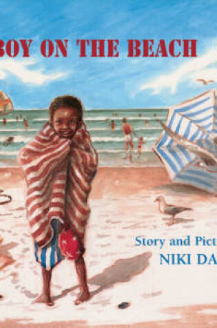 Cover of The Boy on the Beach