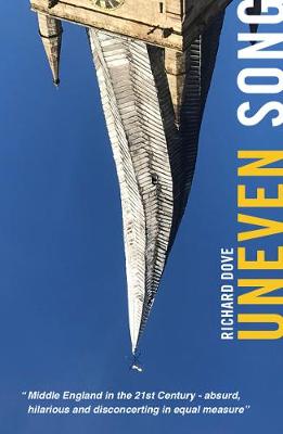 Book cover for Uneven Song