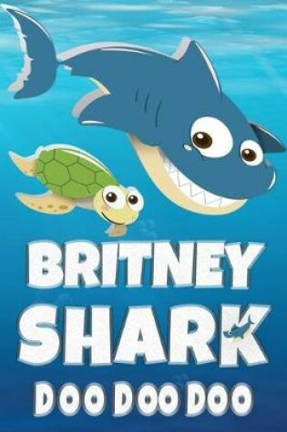 Cover of Britney Shark Doo Doo Doo