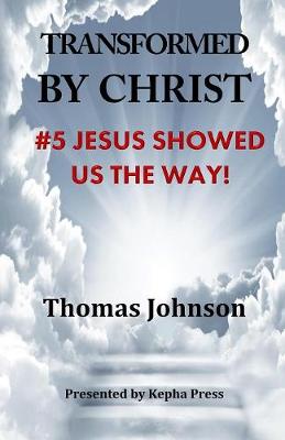 Book cover for Transformed by Christ #5