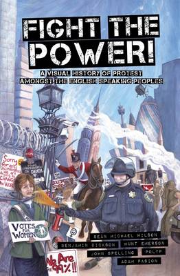 Book cover for Fight the Power!