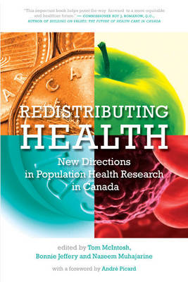 Cover of Redistributing Health