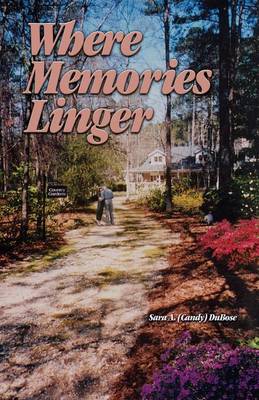 Book cover for Where Memories Linger