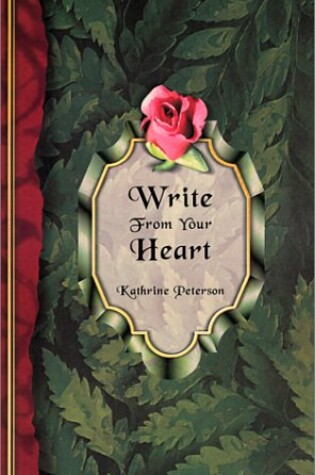Cover of Write from Your Heart