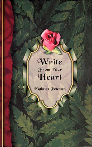 Book cover for Write from Your Heart