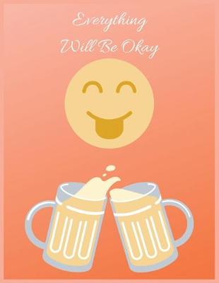 Book cover for Everything will be okay