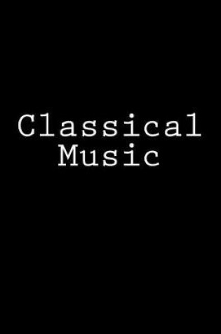 Cover of Classical Music