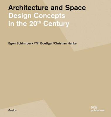 Book cover for Architecture and Space