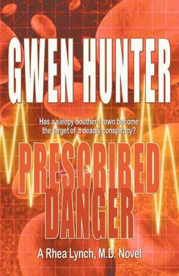 Book cover for Prescribed Danger