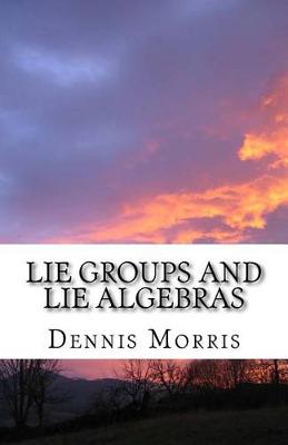 Book cover for Lie Groups and Lie Algebras