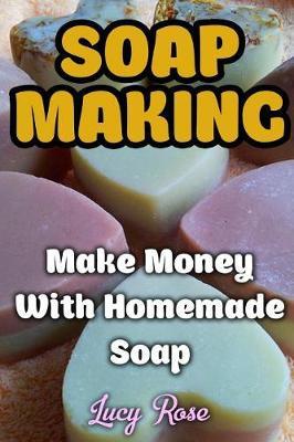 Book cover for Soap Making