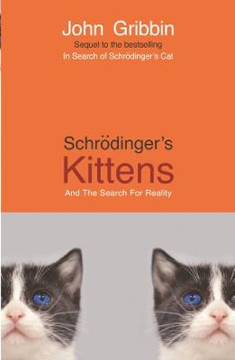 Book cover for Schrodinger's Kittens